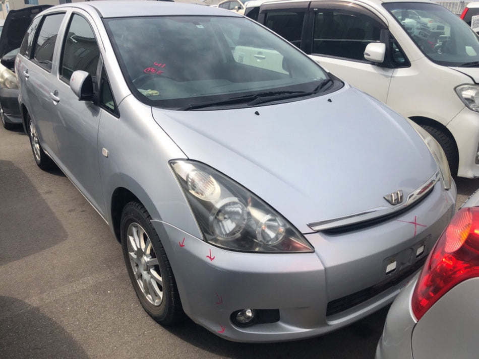 [HEADLIGHT ASSY RH]TOYOTA WISH ZNE10 2005 1ZZ-FE FF AT 2WD #0003244639668