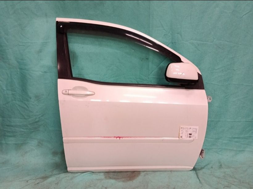 [F DOOR ASSY RH]TOYOTA RAUM NCZ25 2007 1NZ-FE FF AT 4WD #0003264073463