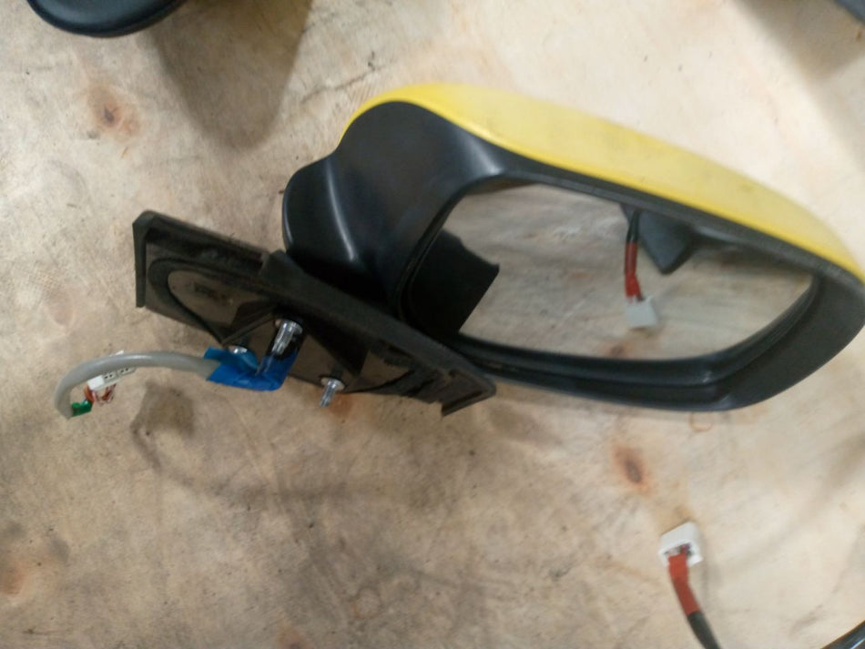 [SIDE MIRROR RH]TOYOTA VITZ KSP90 2009 1KR-FE FF AT 2WD #000323A532002