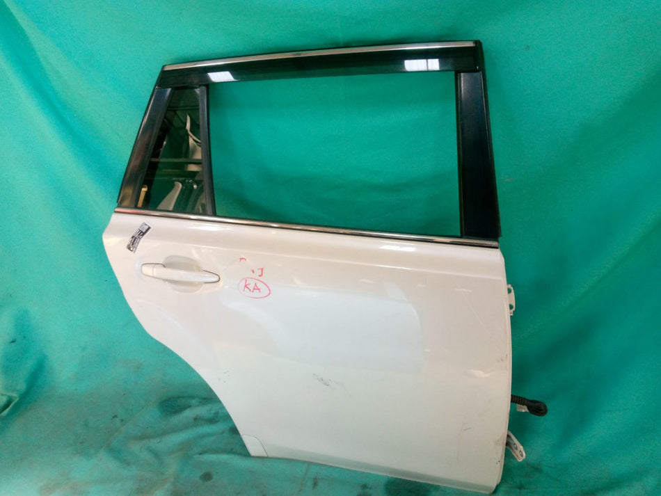 [R DOOR ASSY RH]SUBARU LEGACY TOURING WAGON BR9 2011 EJ25 FF AT 4WD #0003246685190