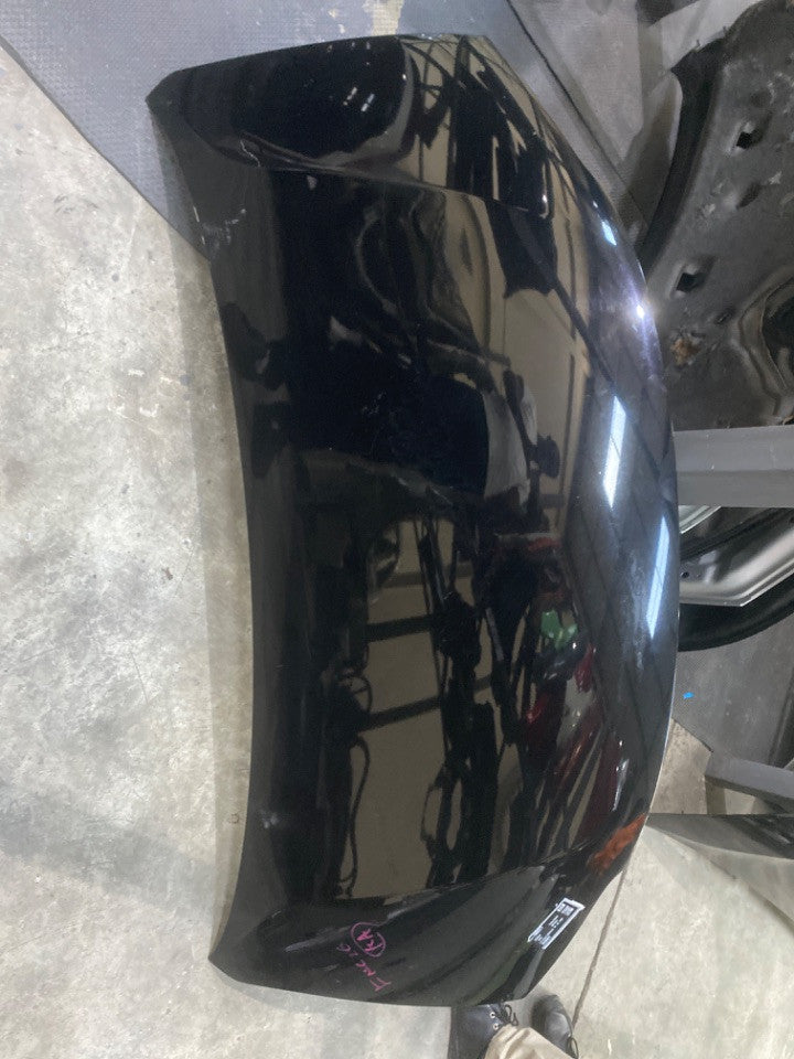 [BONNET]NISSAN SERENA FNC26 2013 MR20DD FF AT 4WD #0003241580377