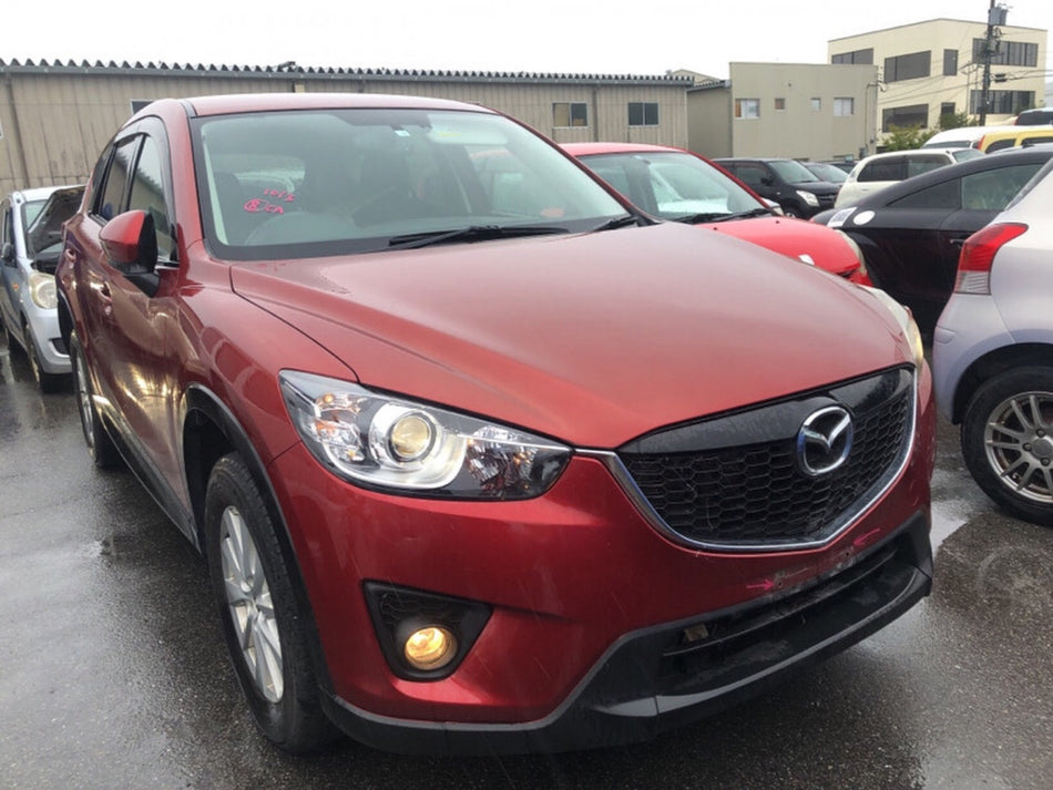 [NOSE CUT]MAZDA CX-5 KEEFW 2012 PE-VPS FF AT 2WD #000324A759144