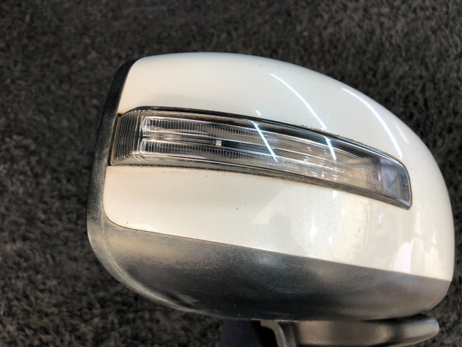 [SIDE MIRROR RH]MITSUBISHI EK SPACE B11A 2014 3B20 FF AT 4WD #000322B304128