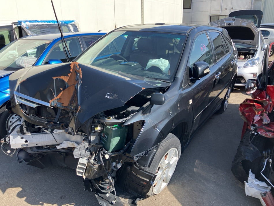 [R DOOR ASSY LH]TOYOTA HARRIER ACU30W 2008 2AZ-FE FF AT 2WD #0003262036754