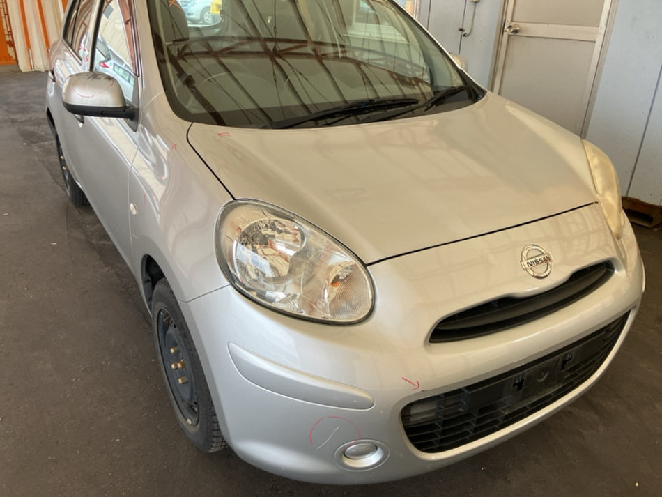 [FUEL PUMP]NISSAN MARCH K13 2012 HR12DE FF AT 2WD #0003254878307