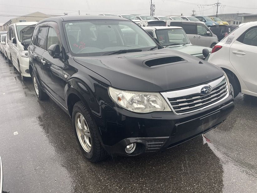 [R DOOR ASSY RH]SUBARU FORESTER SH5 2008 EJ20 FF AT 4WD #0003243616763