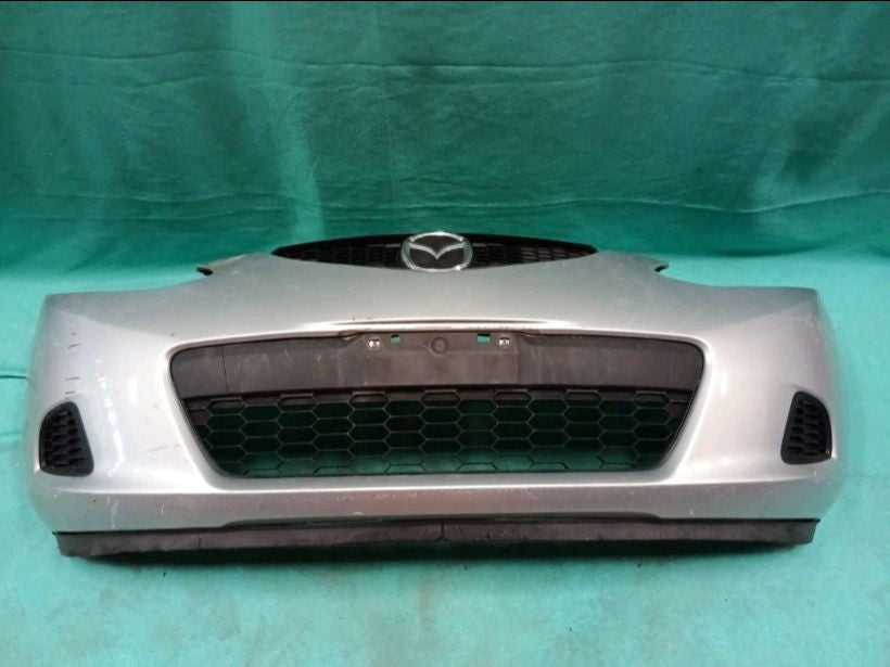 [F BUMPER ASSY]MAZDA DEMIO DE3FS 2008 ZJ-VE FF AT 2WD #0003253861249