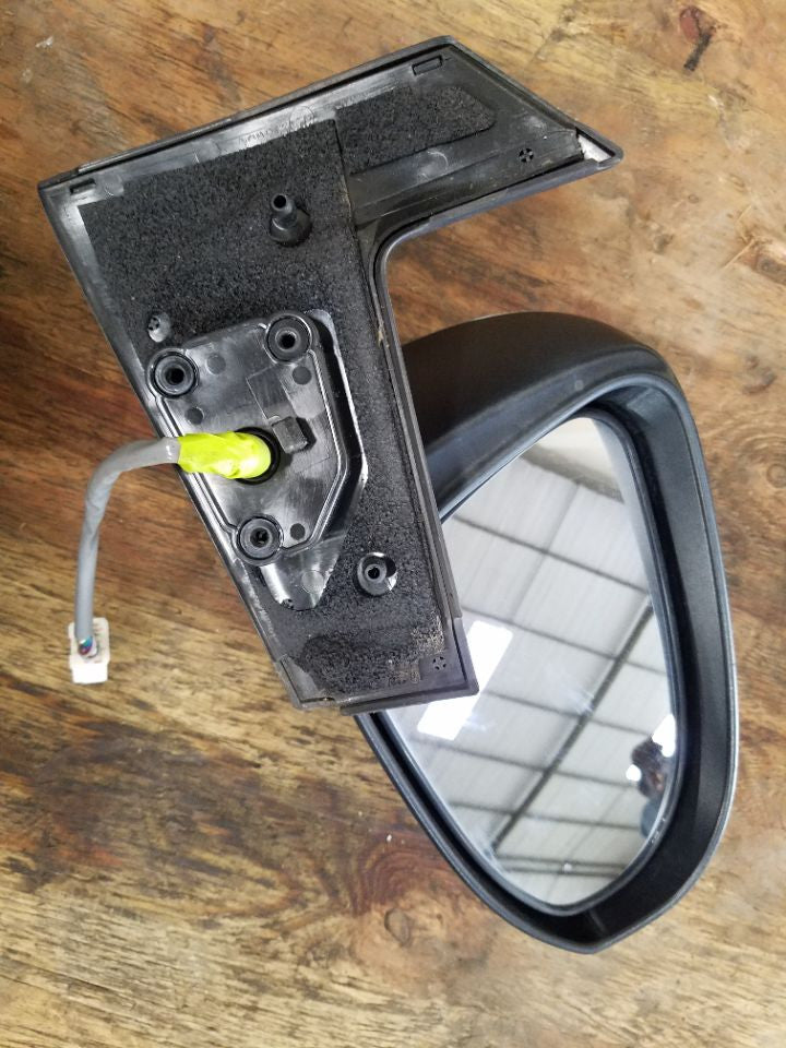 [SIDE MIRROR RH]TOYOTA AQUA NHP10 1NZ-FXE FF AT 2WD #0003245673690