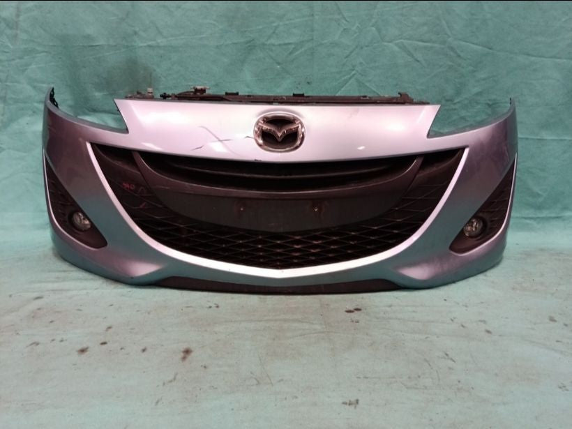 [NOSE CUT]MAZDA PREMACY CWEFW 2012 LF-VDS FF AT 2WD #0003262033252