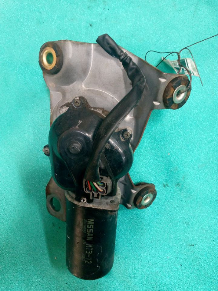 [F WIPER MOTOR]NISSAN SERENA TNC24 2002 QR20DE FF AT 4WD #0003247714254