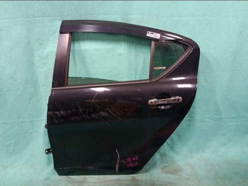 [R DOOR ASSY LH]TOYOTA AQUA NHP10 2016 1NZ-FXE FF AT 2WD #000325B991226