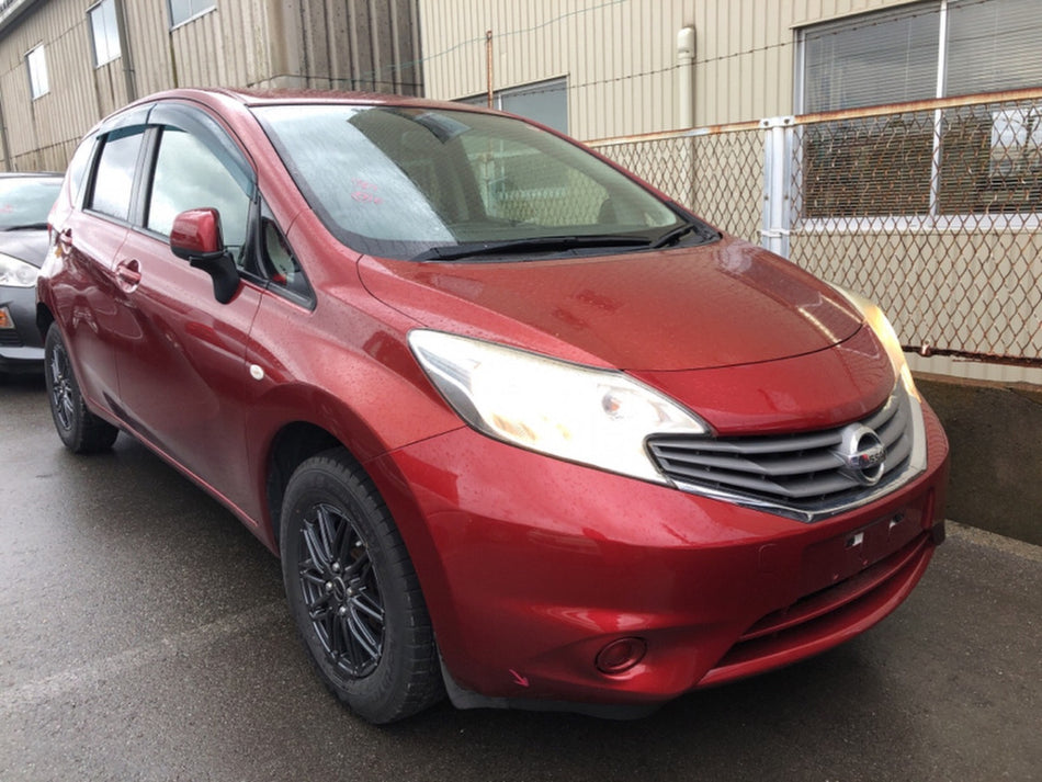 [REAR GATE]NISSAN NOTE NE12 2012 HR12DE FF AT 4WD #0003251810907