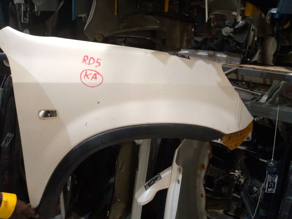 [FENDER RH]HONDA CR-V RD5 2003 K20A FF AT 4WD #0003243621583