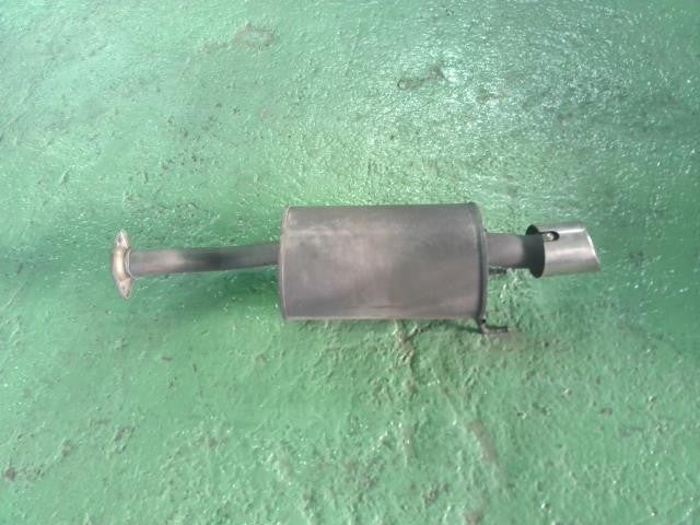 [REAR MUFFLER]HONDA CIVIC FD2 K20A MT 2WD #0BD3253174398