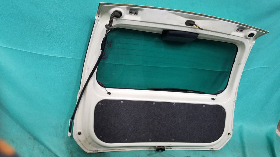 [REAR GATE]TOYOTA PASSO KGC10 2006 1KR-FE FF AT 2WD #0003246680503