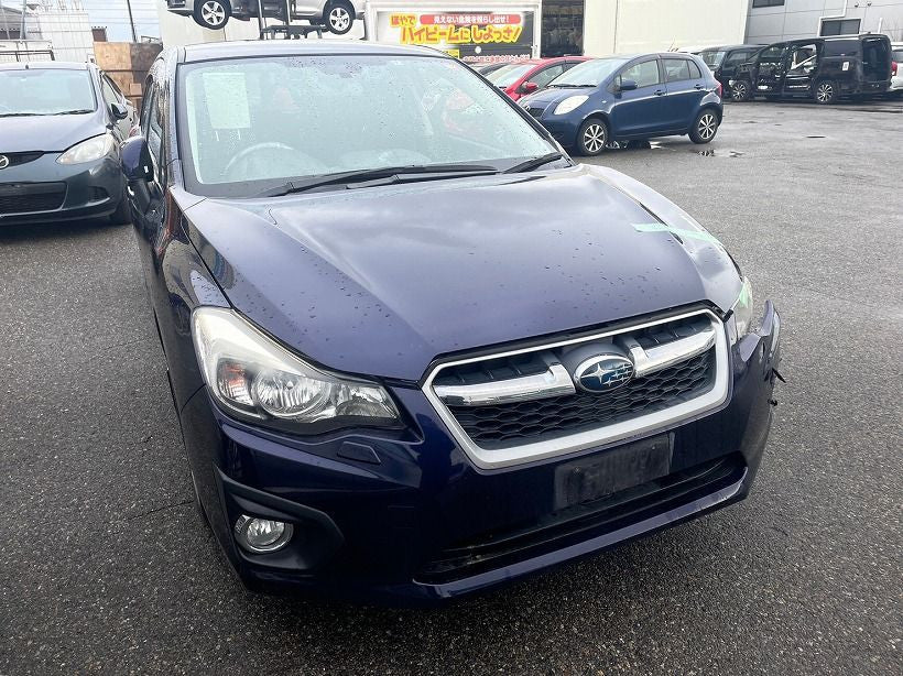 [TAIL LAMP RH]SUBARU IMPREZA SPORTS GP7 2012 FB20 FF AT 4WD #0003232357964