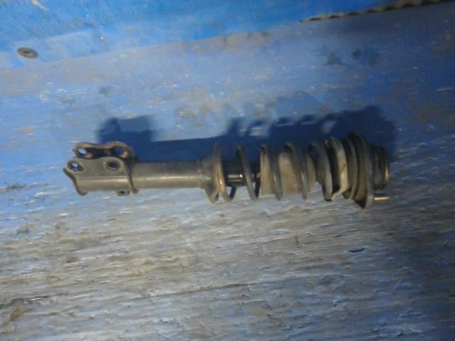 [F STRUT LH]MITSUBISHI MINICAB TRUCK U62T 3G83 AT 4WD #0BD3253182844