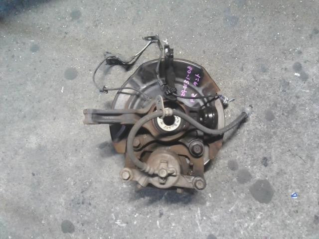 [F KNUCKLE HUB ASSY RH]DAIHATSU TANTO LA600S KF AT 2WD #0BD3253174713