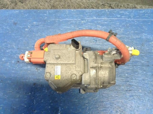 [A/C COMPRESSOR]TOYOTA AQUA NHP10 1NZ-FXE AT 2WD #0BD3253178788
