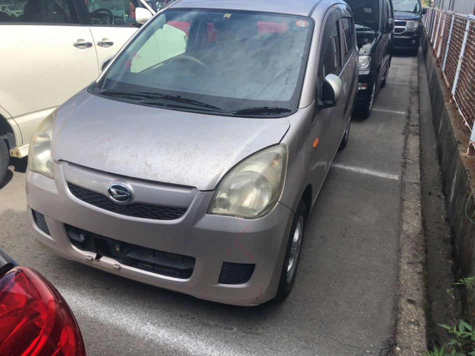 [R BUMPER ASSY]DAIHATSU MIRA L285S KF FF AT 4WD #0003249735740