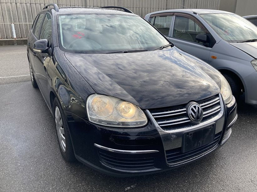 [FENDER LH]VOLKSWAGEN GOLF VARIANT 1KCAX 2008 CAX FF AT 2WD #000324C794312