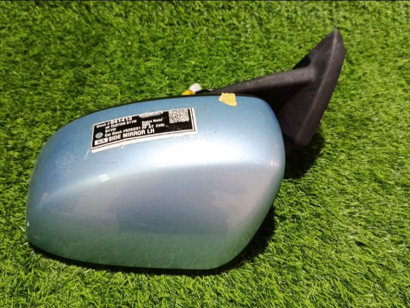 [SIDE MIRROR LH]MITSUBISHI eK CUSTOM B11W 3B20 FF AT 2WD #0003253841413