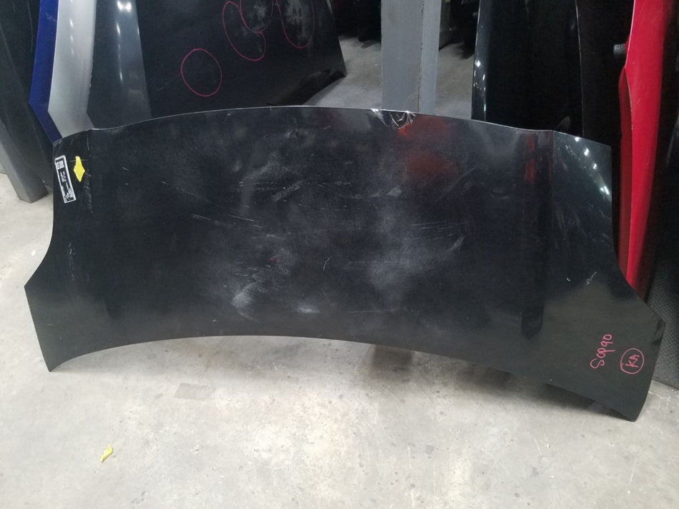 [BONNET]TOYOTA VITZ SCP90 2011 2SZ-FE FF AT 2WD #0003243636733