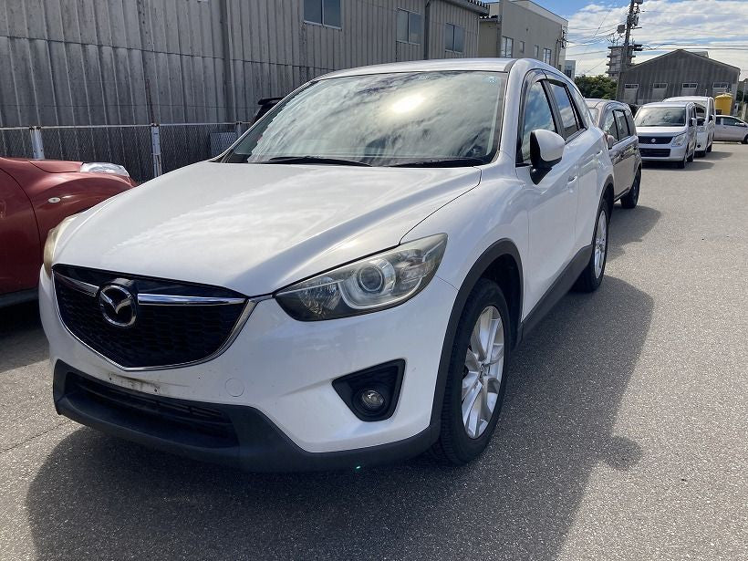[R AXLE ASSY]MAZDA CX-5 KE2FW 2013 SH-VPTS FF AT 2WD #0003248733029