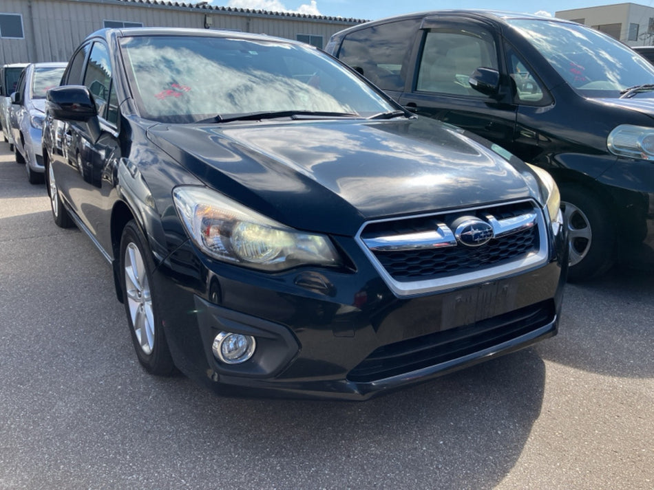 [TRUNK LID]SUBARU IMPREZA G4 GJ6 2013 FB20 FF AT 2WD #000324A761881