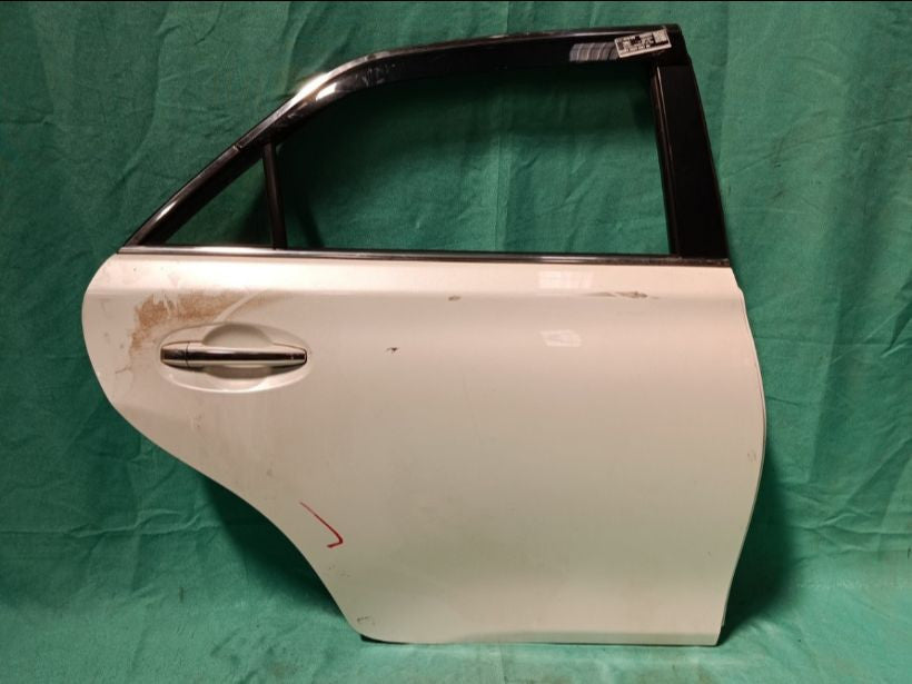 [R DOOR ASSY RH]TOYOTA MARK X GRX135 2011 4GR-FSE FR AT 4WD #0003254875129