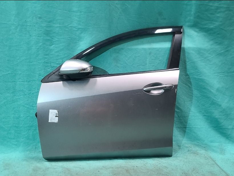 [F DOOR ASSY LH]MAZDA AXELA BLEFP 2010 LF-VDS FF AT 2WD #0003262033275