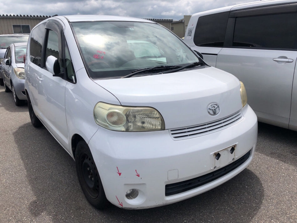 [FOG LAMP RH]TOYOTA PORTE NNP11 2009 1NZ-FE FF AT 2WD #0003247719379
