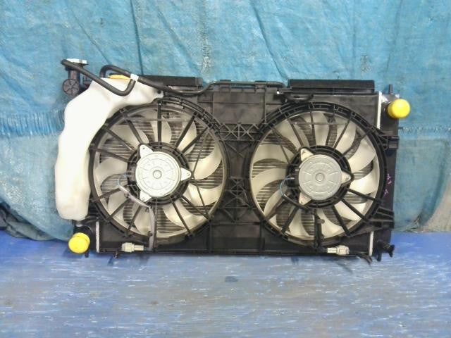[RADIATOR]SUBARU SUBARU XV GTE FB20 AT 4WD #0BD3253176997