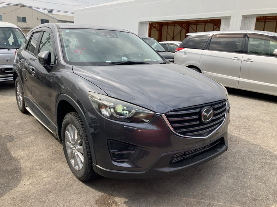 [FENDER LINER RH]MAZDA CX-5 KE2AW 2016 SH-VPTS FF AT 4WD #0003253864718