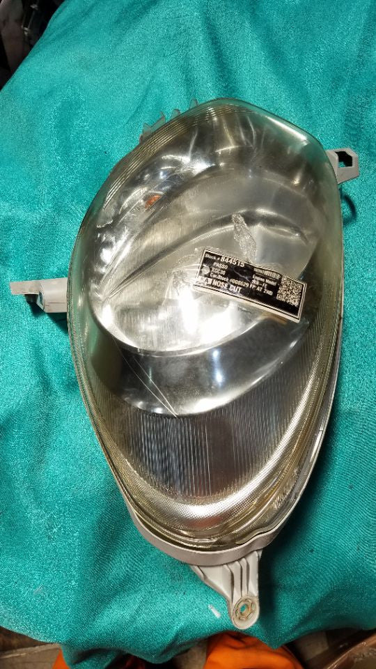 [NOSE CUT]TOYOTA PASSO KGC30 2014 1KR-FE FF AT 2WD #0003253844515