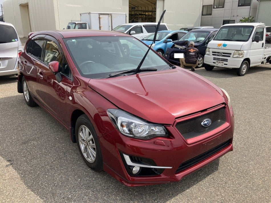 [F DOOR ASSY RH]SUBARU IMPREZA SPORTS GP3 2016 FB16 FF MT 4WD #0003246679197