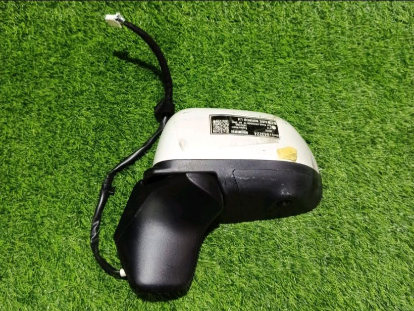 [SIDE MIRROR LH]NISSAN NOTE E12 2014 HR12DDR FF AT 2WD #0003253843224