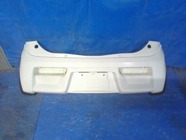 [R BUMPER ASSY]SUZUKI ALTO VAN HA36V R06A AT 2WD #0BD3253178316