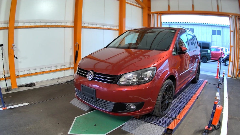 [BONNET]VOLKSWAGEN GOLF TOURAN 1TCAV 2011 CAV FF AT 2WD #0003263064949