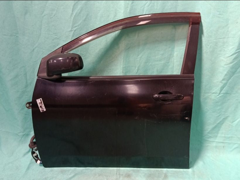 [F DOOR ASSY LH]NISSAN WINGROAD Y12 2011 HR15DE FF AT 2WD #000325A975187
