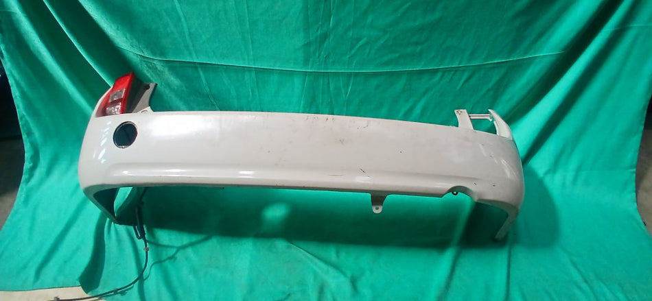 [R BUMPER ASSY]TOYOTA ISIS ZNM10 2007 1ZZ-FE FF AT 2WD #0003247715905
