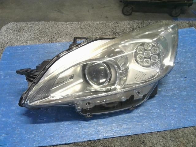 [HEADLIGHT ASSY LH]PEUGEOT 508 W25F02 - AT 2WD #0BD3253181980