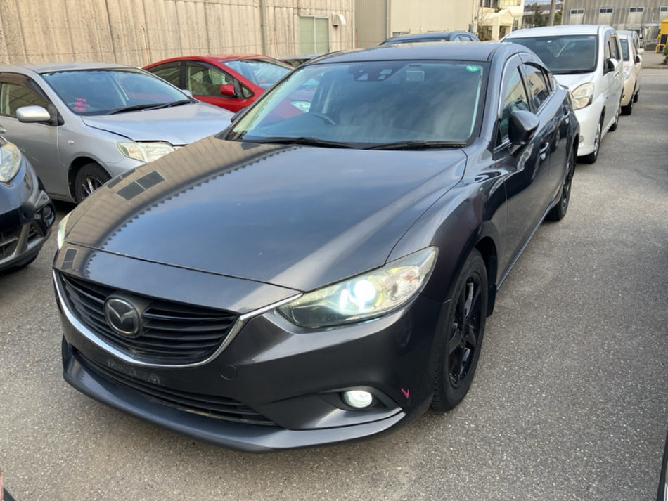[FENDER LINER RH]MAZDA ATENZA SEDAN GJ2FP 2013 SH-VPTR FF AT 2WD #0003254870216