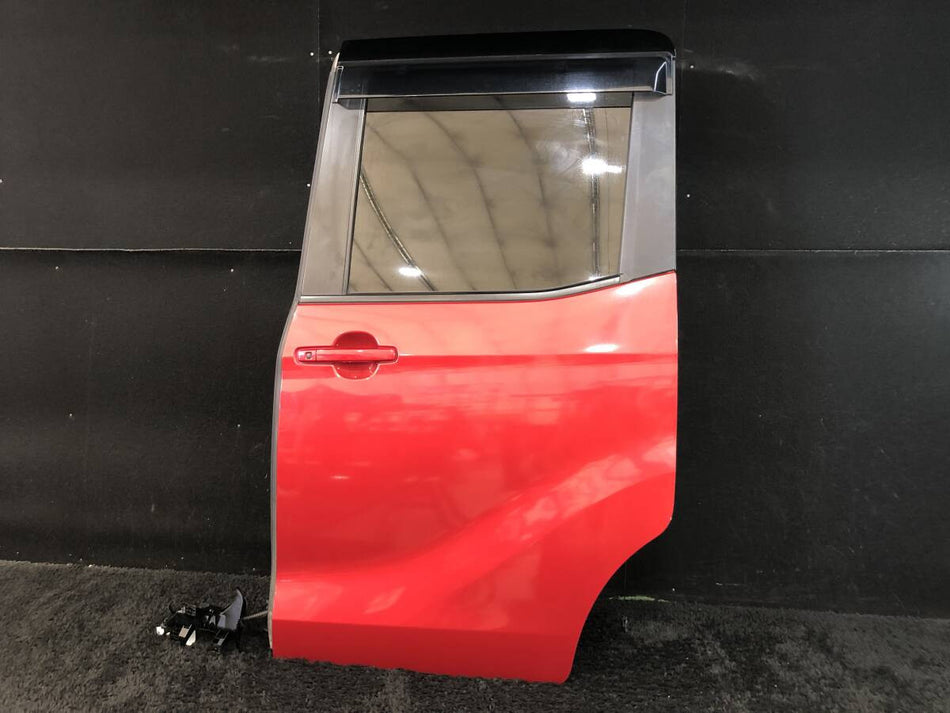 [R DOOR ASSY LH]MITSUBISHI EK SPACE B11A 3B20 FF AT 2WD #000324A754621