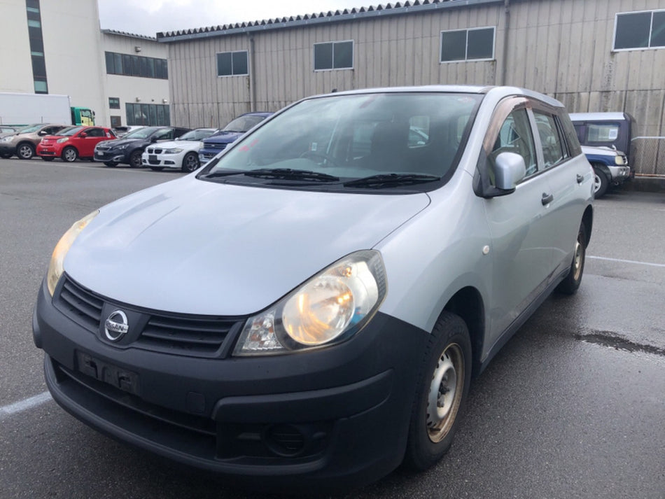 [BONNET]NISSAN AD VY12 2012 HR15DE FF AT 2WD #000324C798001