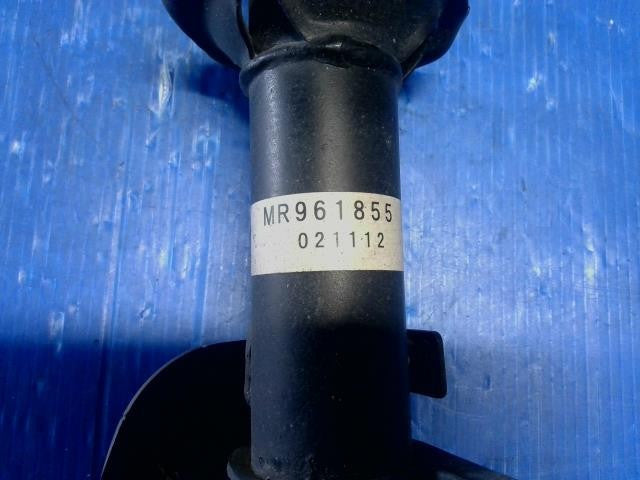 [F STRUT LH]MITSUBISHI eK SPORT H81W 3G83 AT 2WD #0BD3253172985