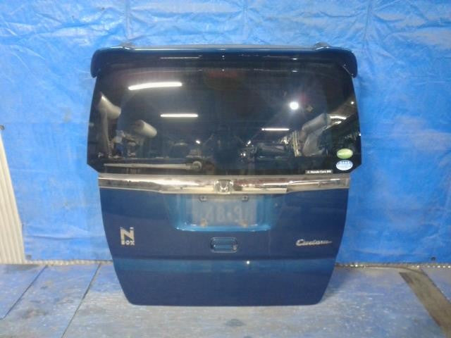 [REAR GATE]HONDA N BOX JF1 S07A AT 2WD #0BD3253174610