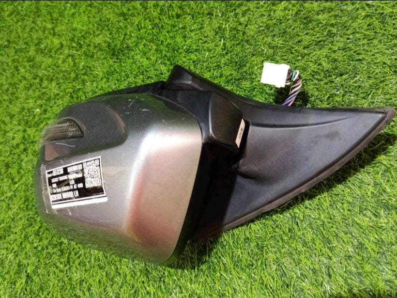 [SIDE MIRROR LH]SUBARU LEGACY TOURING WAGON BR9 2010 EJ25 FF AT 4WD #0003253851238