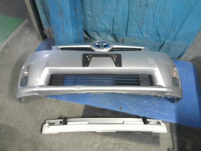 [F BUMPER ASSY]TOYOTA PRIUS ZVW30 2ZR-FXE AT 2WD #0BD3253177108