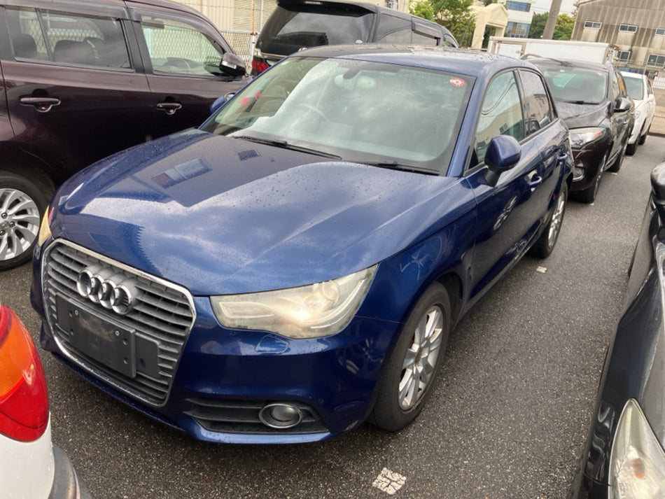 [REAR GATE]AUDI A1 SPORTBACK 8XCAX 2012 CAX FF AT 2WD #0003249737943